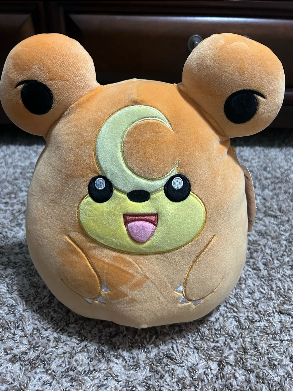 Pokémon Jazwares 12” Plush Squish Toy